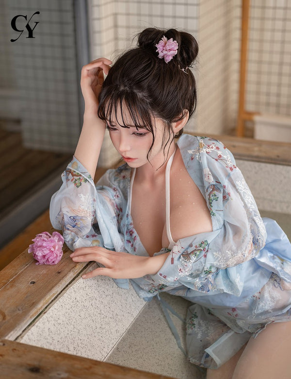 Noa ROS: 157cm D-Cup Realistic Sex Doll-Set-35