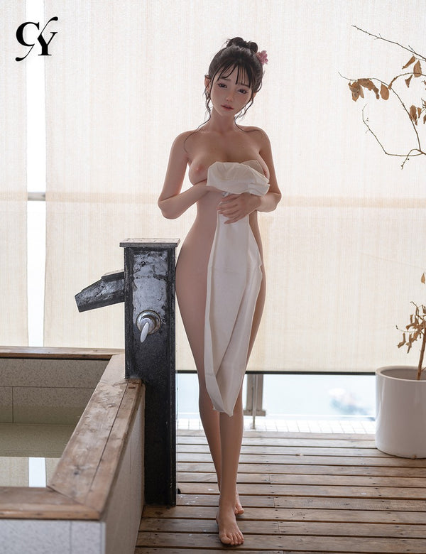 Noa ROS: 157cm D-Cup Realistic Sex Doll-Set-35