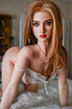 Mandy : Normon White Sex Doll (Full Silicone)