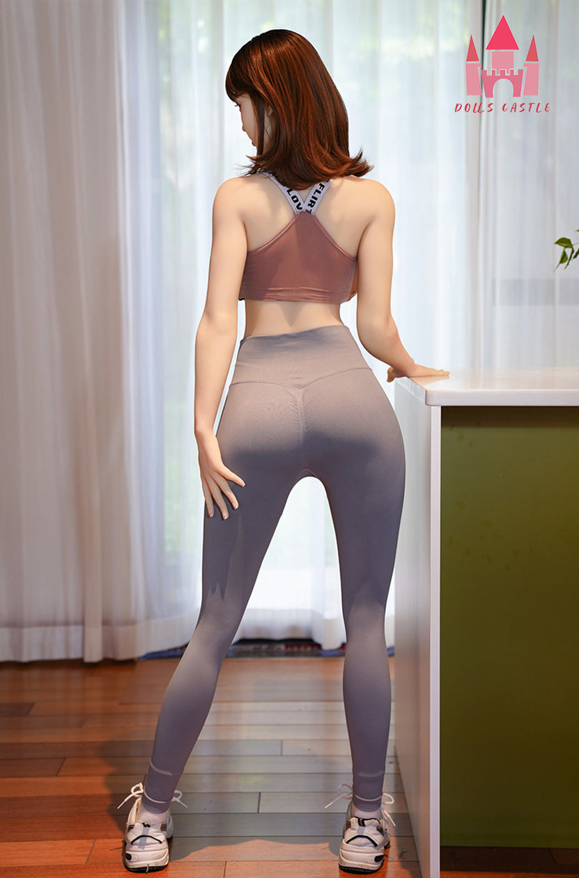 Nozomi: 163cm F-Cup Life-Size TPE Sex Doll-Dolls Castle