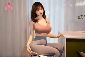 Nozomi: 163cm F-Cup Life-Size TPE Sex Doll-Dolls Castle
