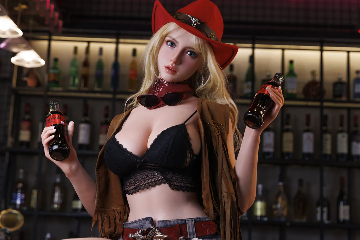 Lillian Cola Muse | Soda Music Festival Exclusive Sex Doll