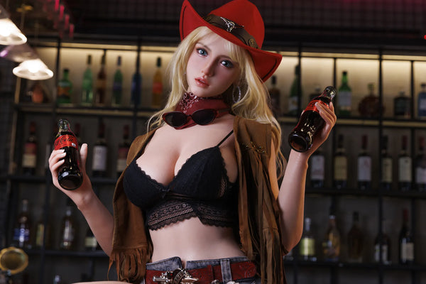 Lillian Cola Muse | Soda Music Festival Exclusive Sex Doll