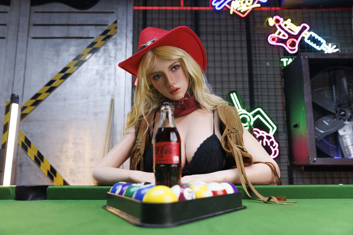 Lillian Cola Muse | Soda Music Festival Exclusive Sex Doll