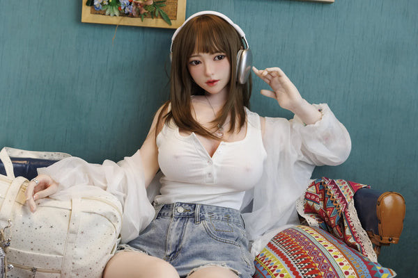 Maki: 171cm D-Cup Sweet Reverie Realistic Sex Doll