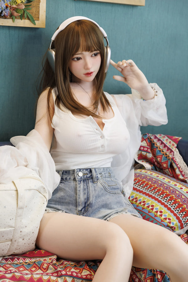 Maki: 171cm D-Cup Sweet Reverie Realistic Sex Doll