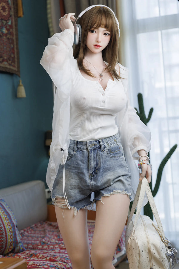 Maki: 171cm D-Cup Sweet Reverie Realistic Sex Doll