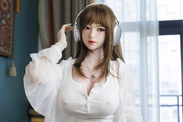 Maki: 171cm D-Cup Sweet Reverie Realistic Sex Doll