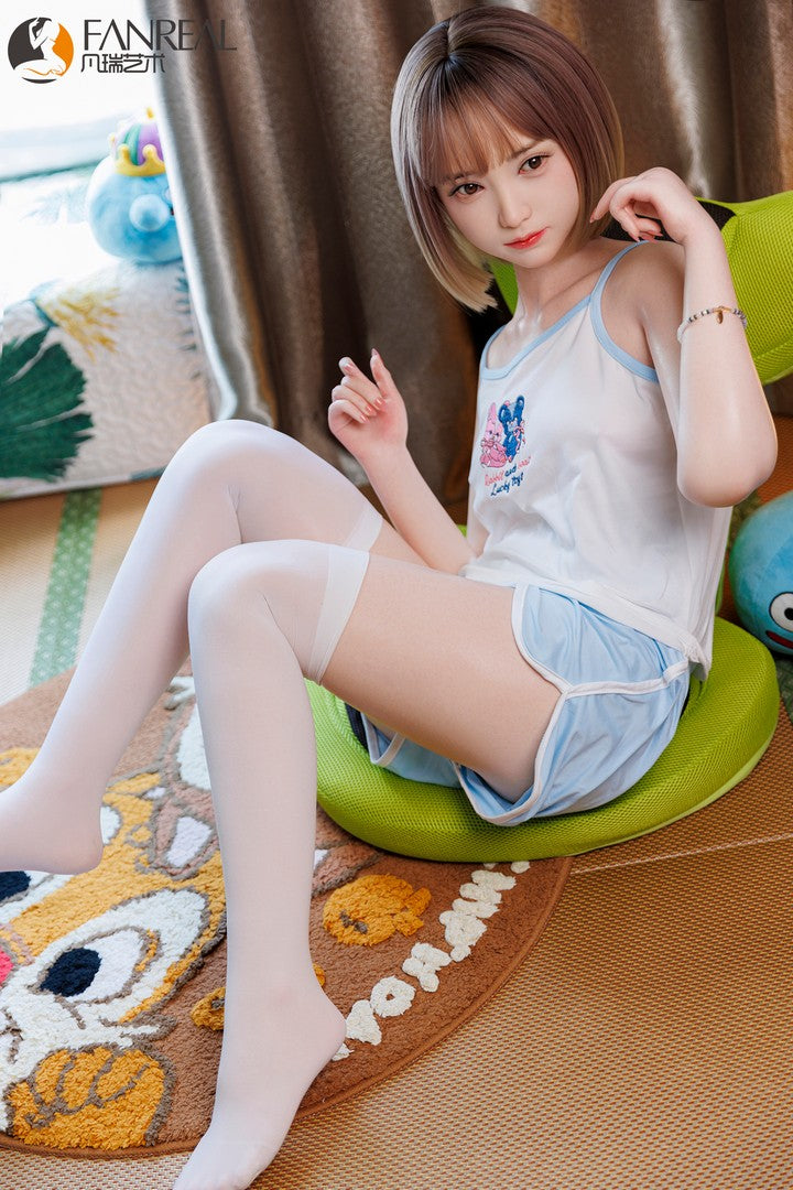 Mo-1: 153cm B-Cup Luxury Silicone Sex Doll