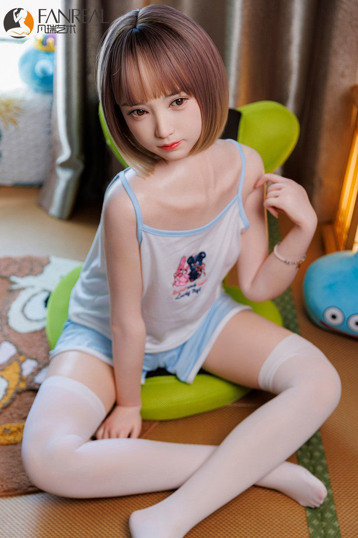 Mo-1: 153cm B-Cup Luxury Silicone Sex Doll