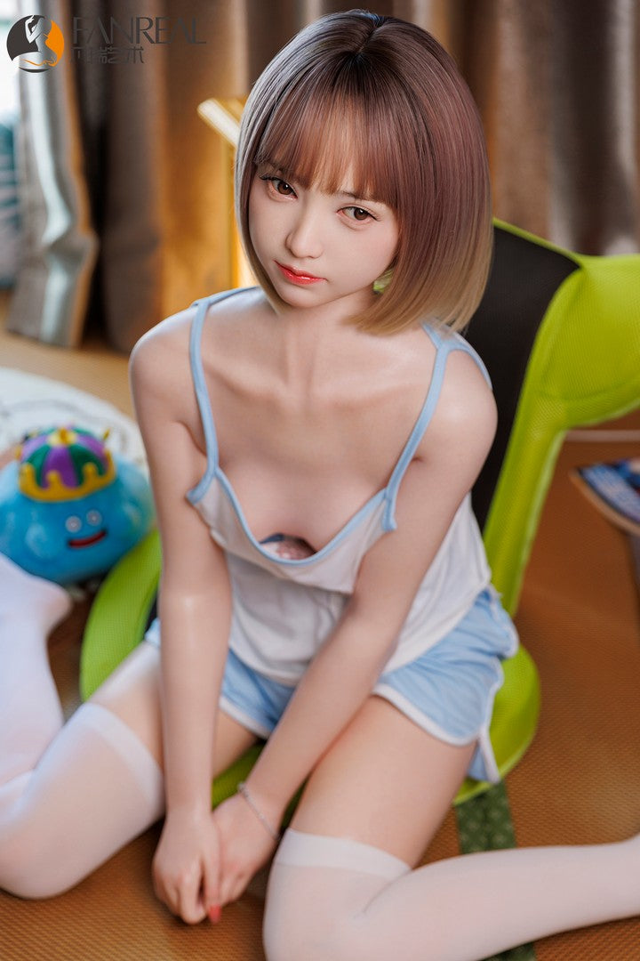 Mo-1: 153cm B-Cup Luxury Silicone Sex Doll
