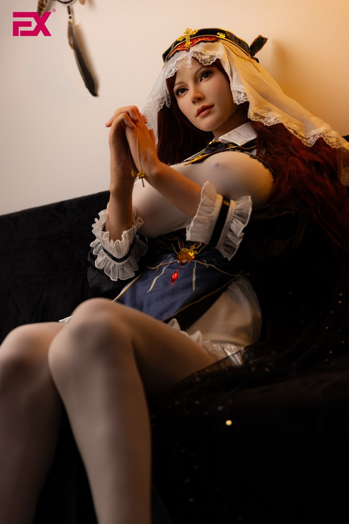 Bertha: 174cm J-Cup Realistic Silicone Sex Doll-Ukiyo-e