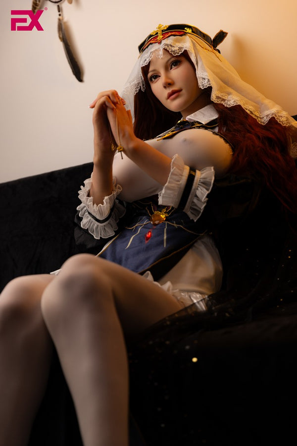 Bertha: 174cm J-Cup Realistic Silicone Sex Doll-Ukiyo-e