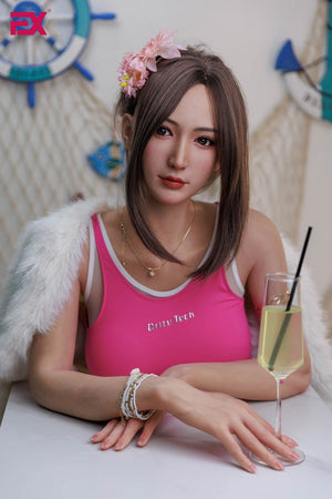 Matty (Full Silicone) : EX Doll Poupée sexuelle asiatique (Ukiyo-e)