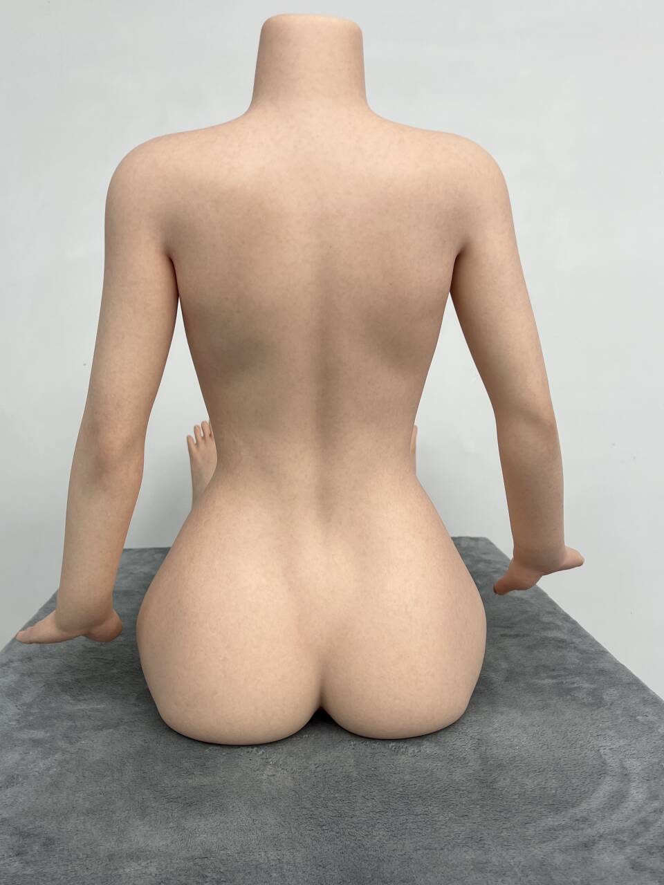 150cm F-Cup Realistic Silicone Sex Doll-[Factory Seconds]