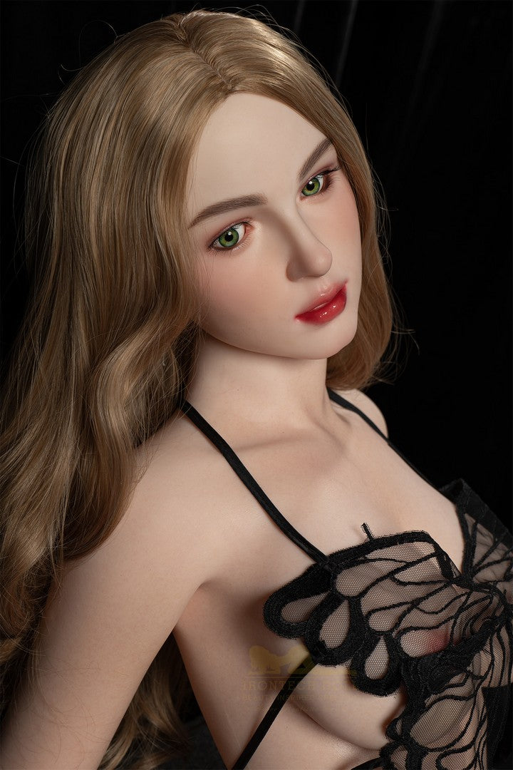 S29(ROS Available): Premium 164cm E-Cup Silicone Sex Doll-Irontech Doll