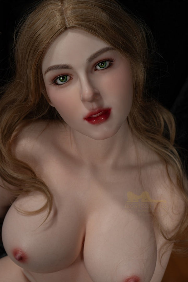 S29(ROS Available): Premium 164cm E-Cup Silicone Sex Doll-Irontech Doll
