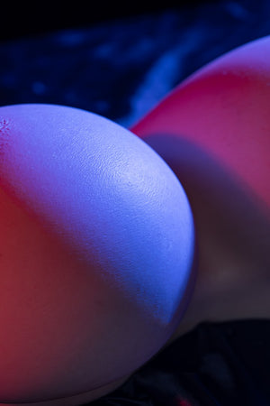 Muse III: V-Cup Silicone Big Breasts Sex Doll-[USA Stock]