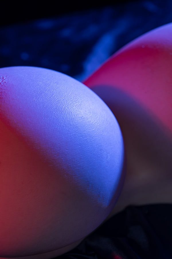 Muse III: V-Cup Silicone Big Breasts Sex Doll-[USA Stock]