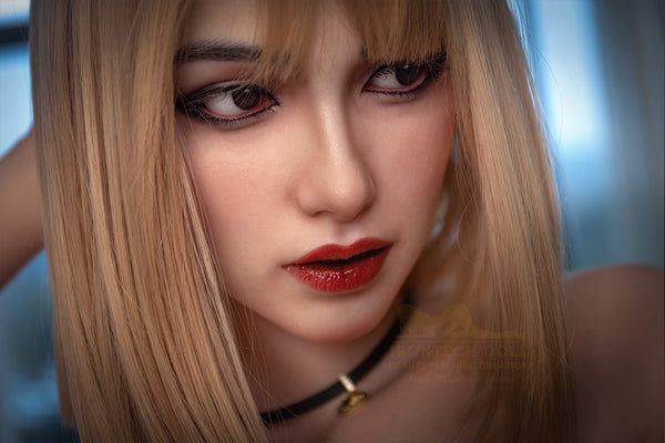 S44: Premium 169cm B-Cup Silicone Sex Doll-Irontech Doll