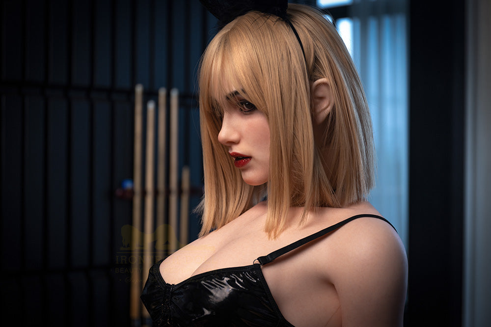 S44: Premium 169cm B-Cup Silicone Sex Doll-Irontech Doll