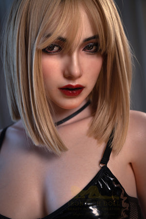 S44: Premium 169cm B-Cup Silicone Sex Doll-Irontech Doll