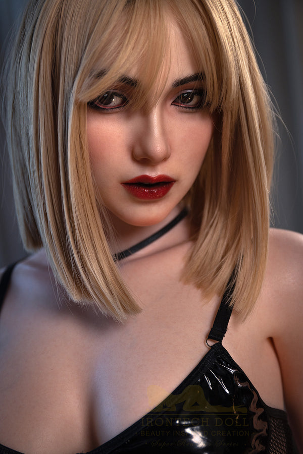 S44: Premium 169cm B-Cup Silicone Sex Doll-Irontech Doll