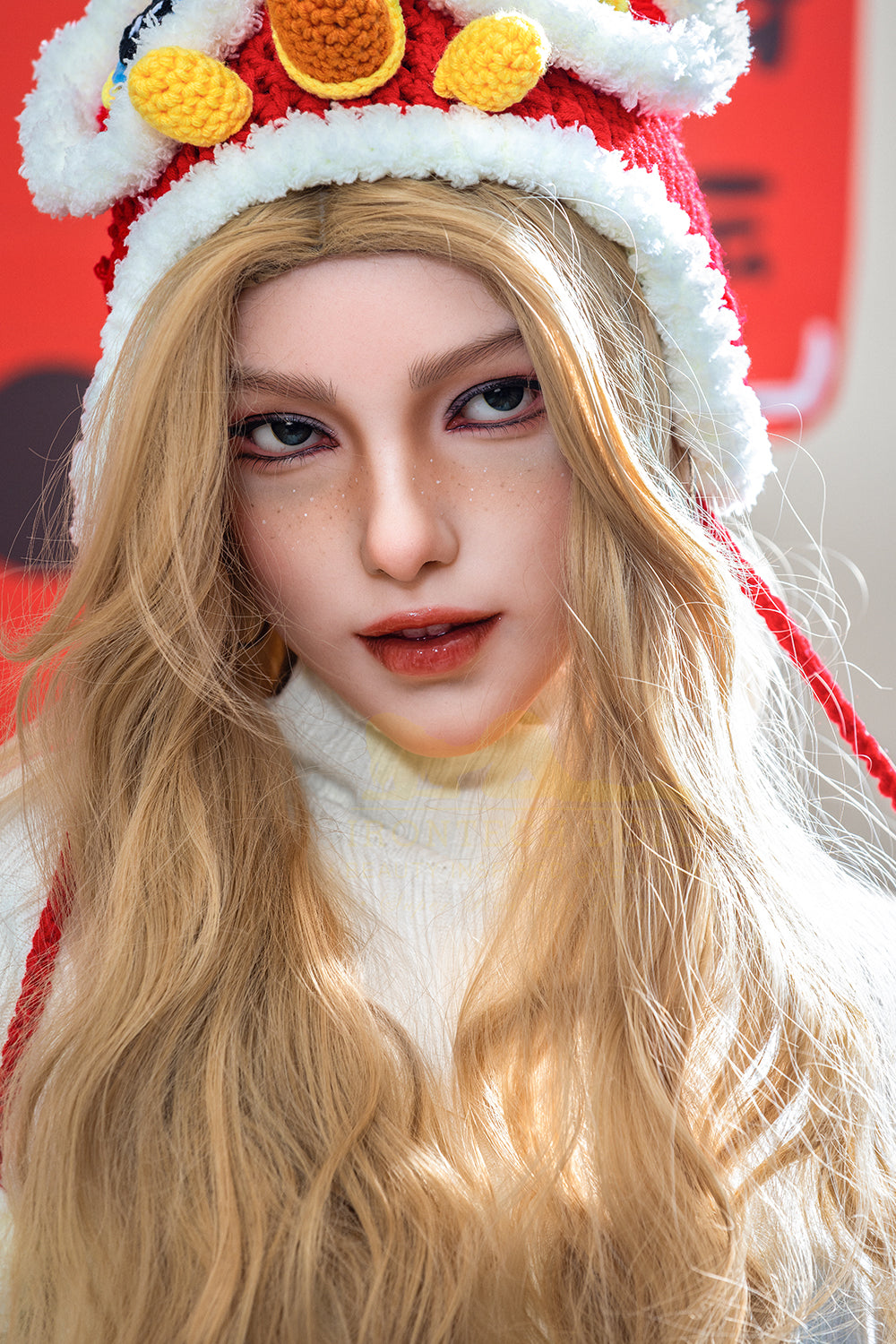 Irontech 163cm Silicone - durable sex doll, lifelike love doll - Flora v2