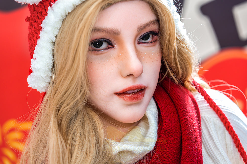 Irontech 163cm Plus - realistic doll, durable sex doll - Doria