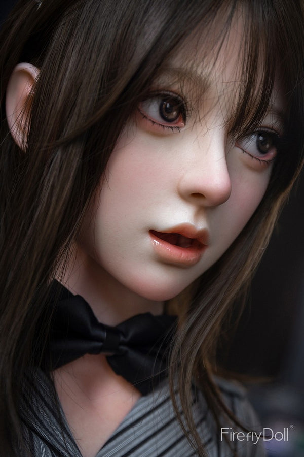 C001 Liuli: 159cm E-cup Hamburger Restaurant Silicone Sex Doll