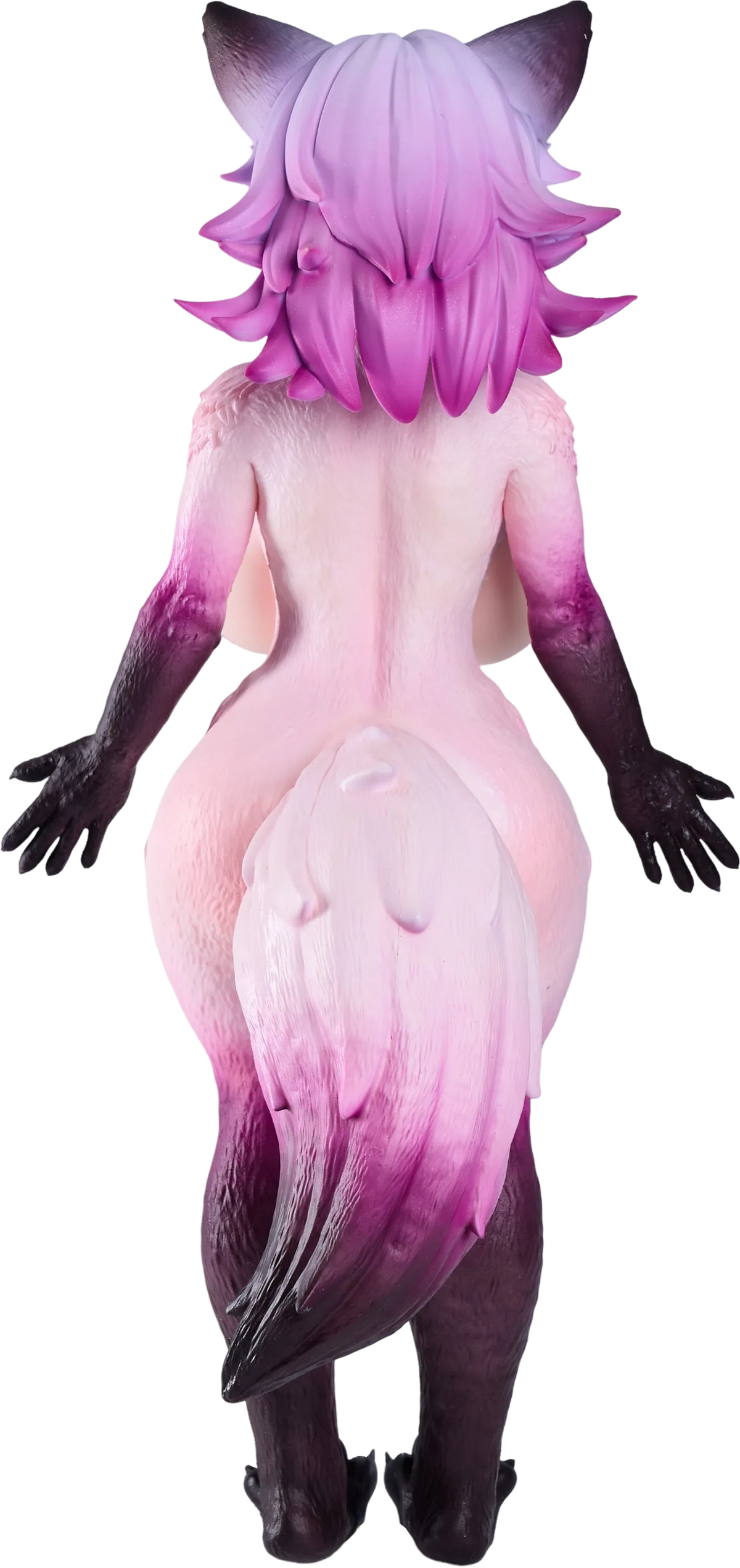 Vixen Voss : Fox Furry Sex Doll [Taboo Exhibition Models]