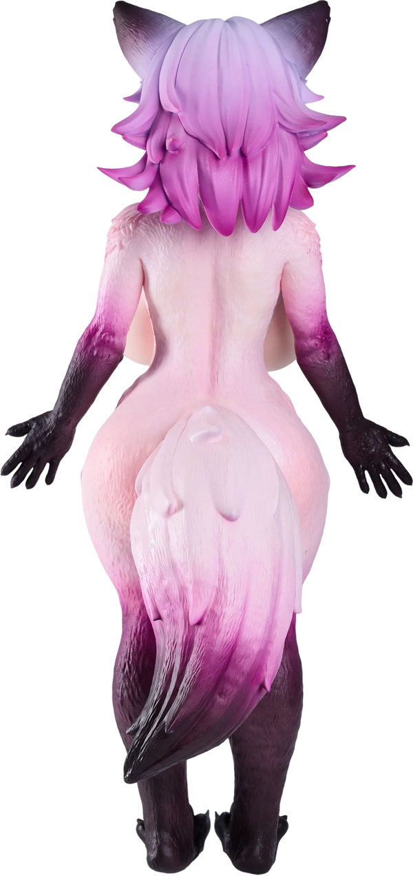 Vixen Voss : Fox Furry Sex Doll [Taboo Exhibition Models]