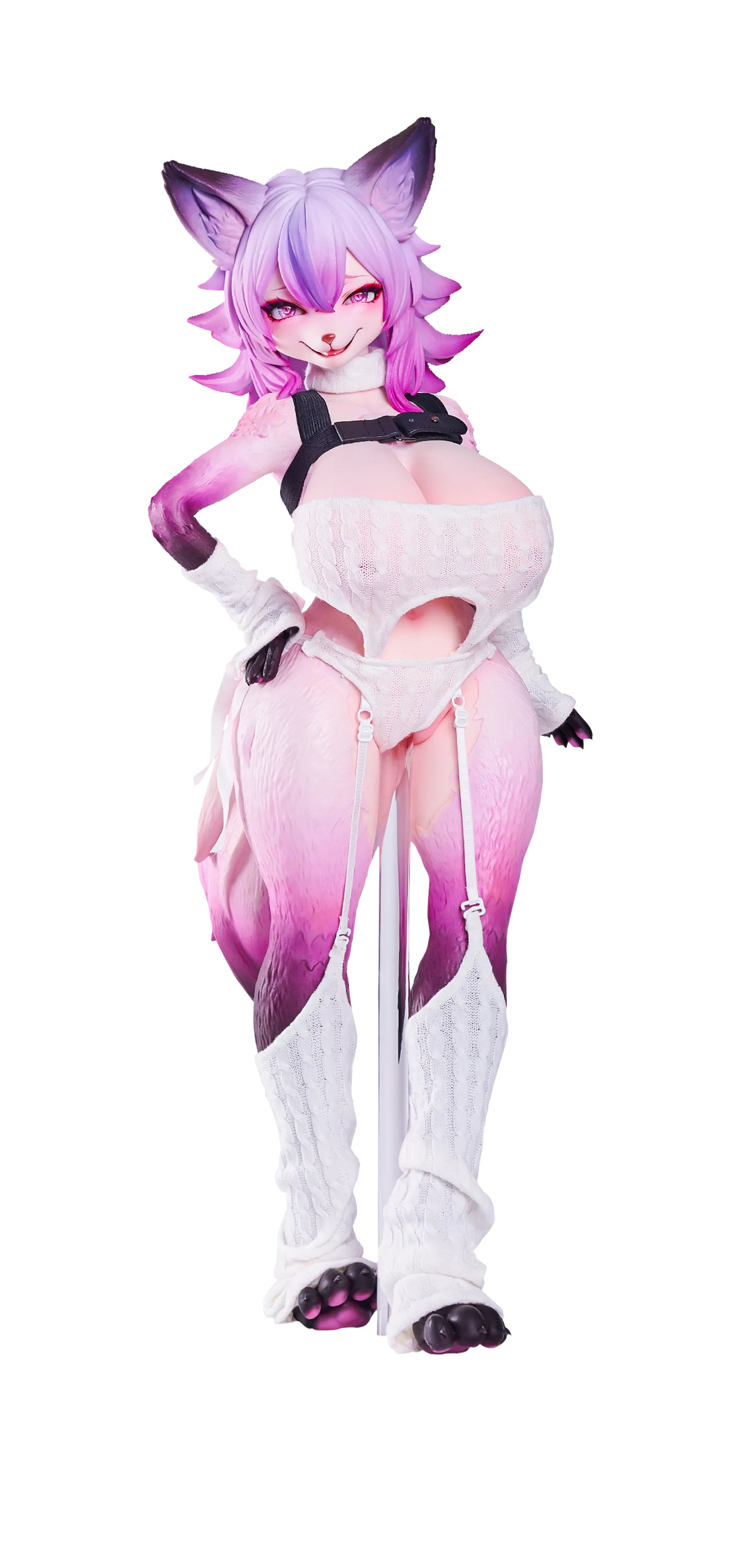Vixen Voss : Fox Furry Sex Doll [Taboo Exhibition Models]