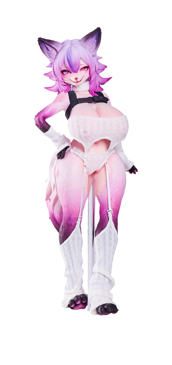 Vixen Voss : Fox Furry Sex Doll [Taboo Exhibition Models]