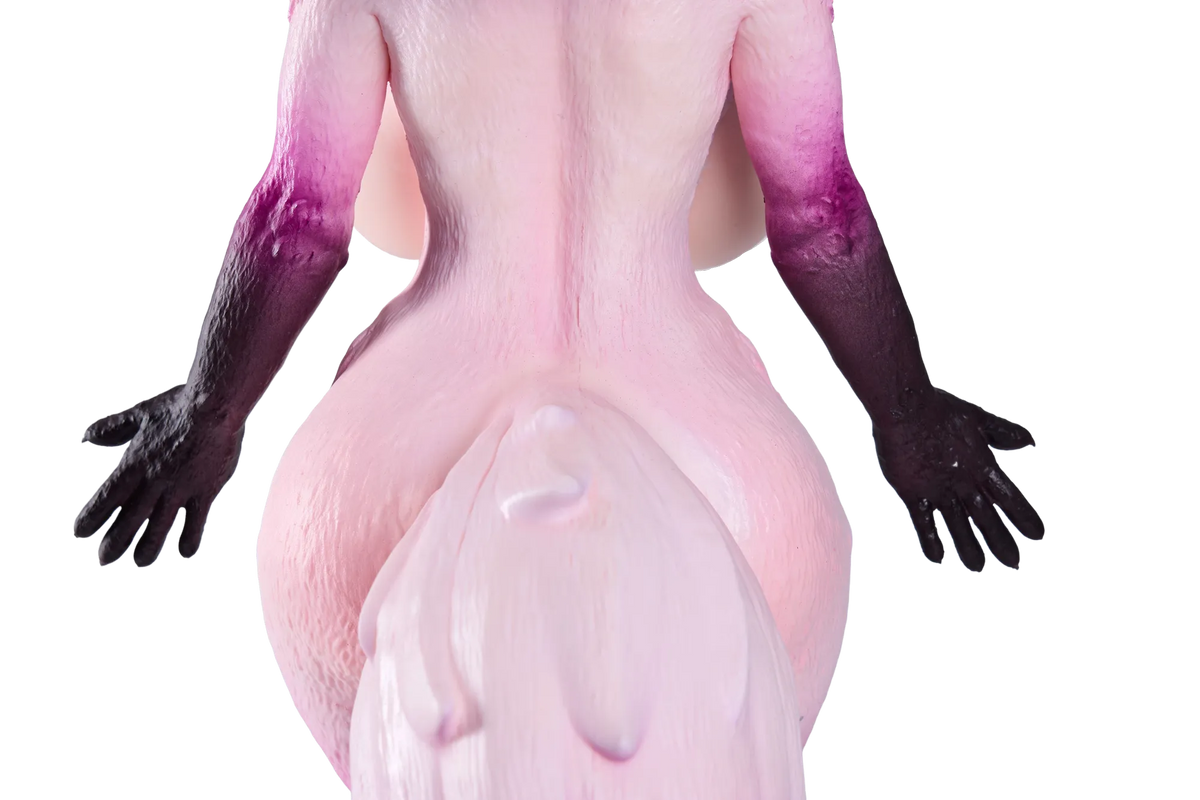 Vixen Voss : Fox Furry Sex Doll [Taboo Exhibition Models]