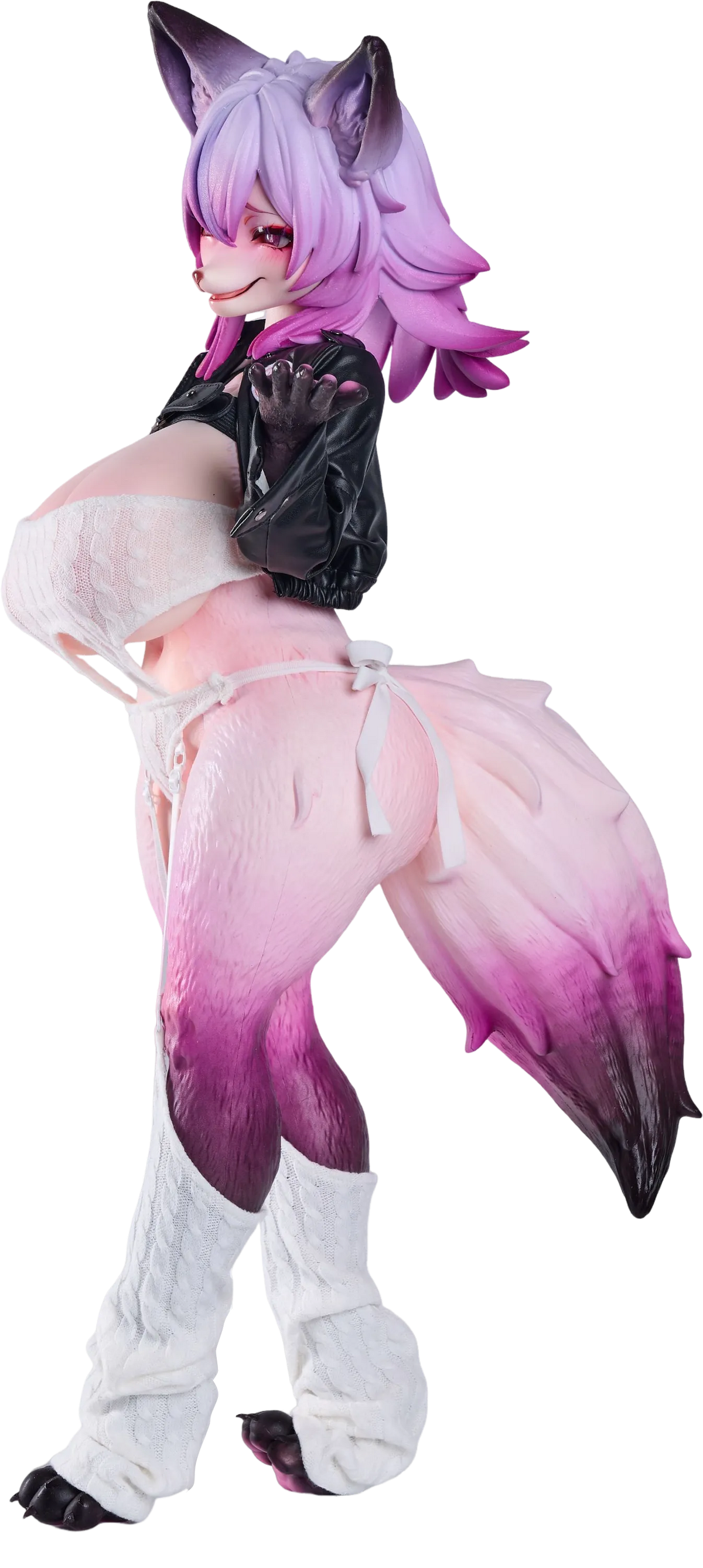Vixen Voss : Fox Furry Sex Doll [Taboo Exhibition Models]