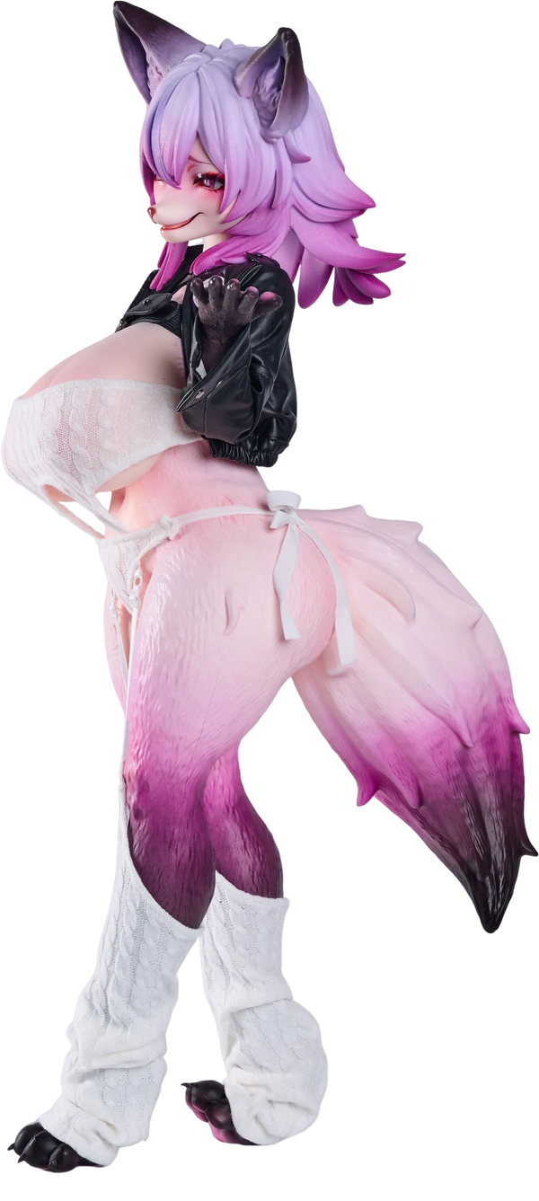 Vixen Voss : Fox Furry Sex Doll [Taboo Exhibition Models]