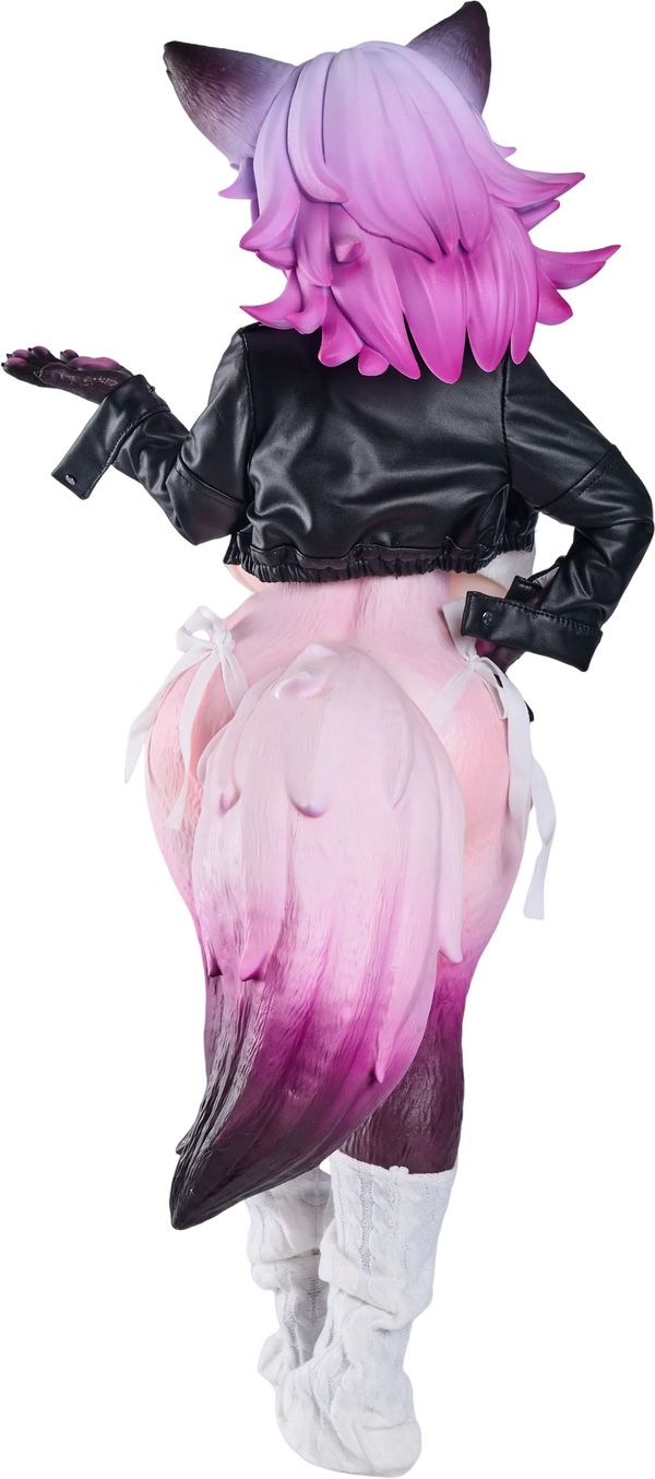 Vixen Voss : Fox Furry Sex Doll [Taboo Exhibition Models]