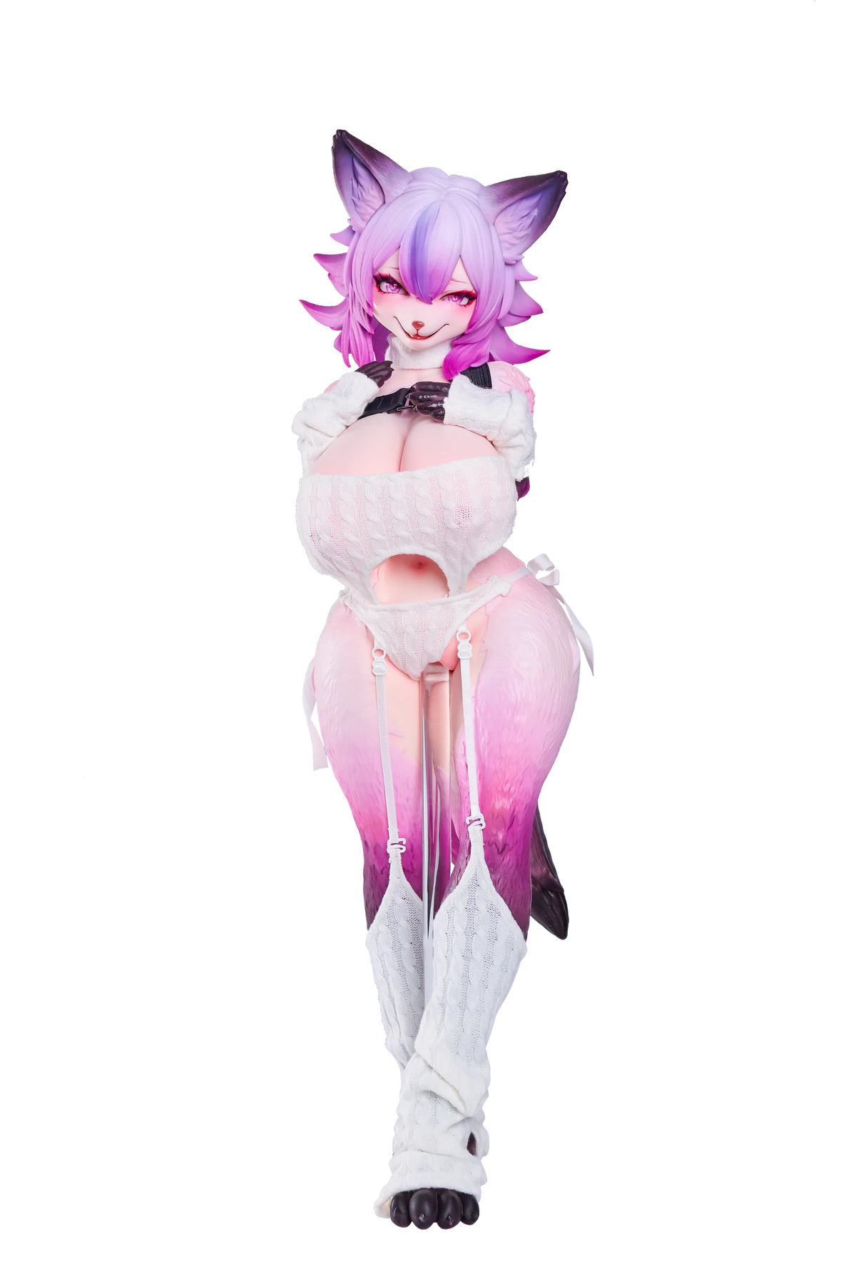 Vixen Voss : Fox Furry Sex Doll [Taboo Exhibition Models]