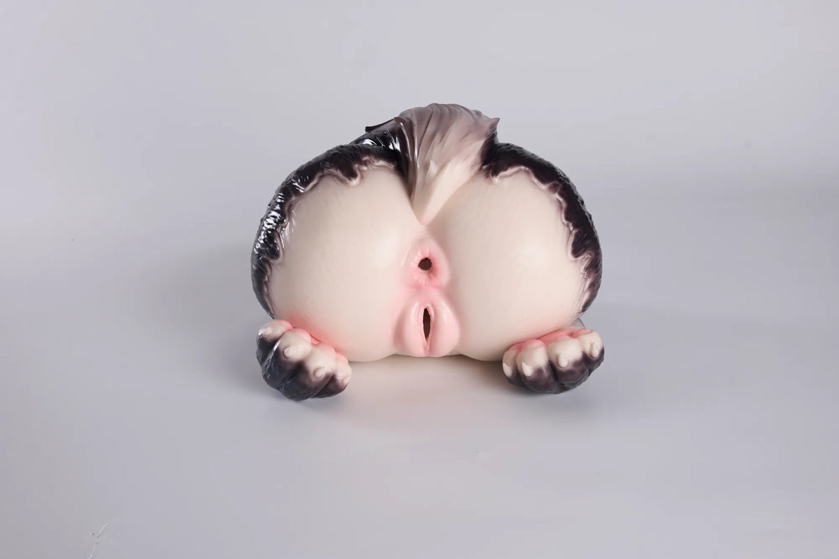 Roxie:Wolf Furry Torso Sex Doll [Taboo Exhibition Models]
