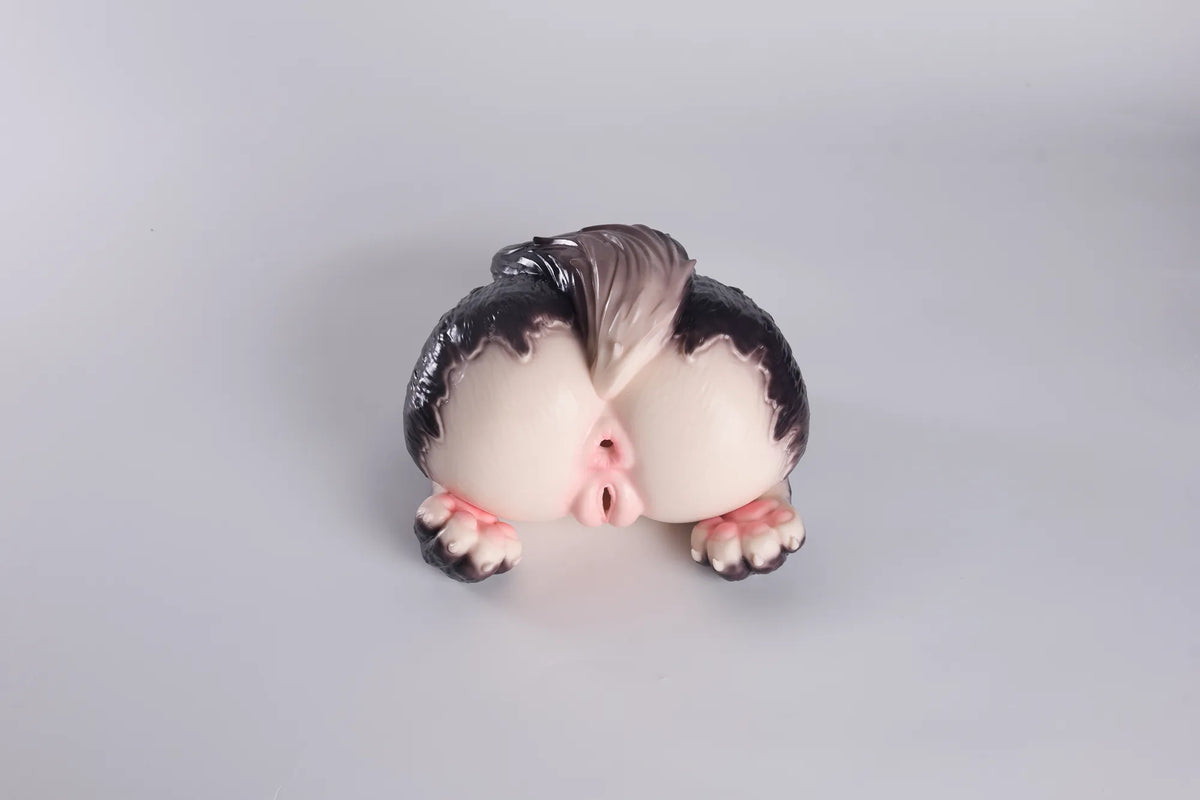 Roxie:Wolf Furry Torso Sex Doll [Taboo Exhibition Models]