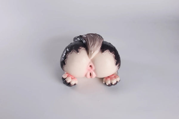 Roxie:Wolf Furry Torso Sex Doll [Taboo Exhibition Models]