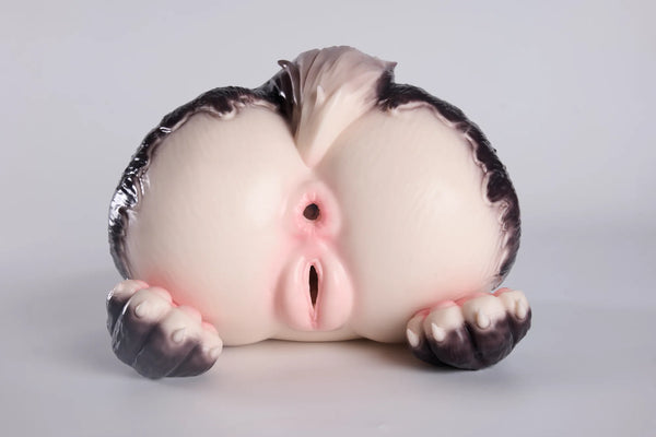 Roxie:Wolf Furry Torso Sex Doll [Taboo Exhibition Models]