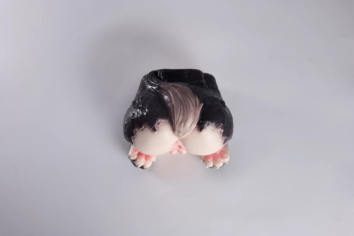 Roxie:Wolf Furry Torso Sex Doll [Taboo Exhibition Models]