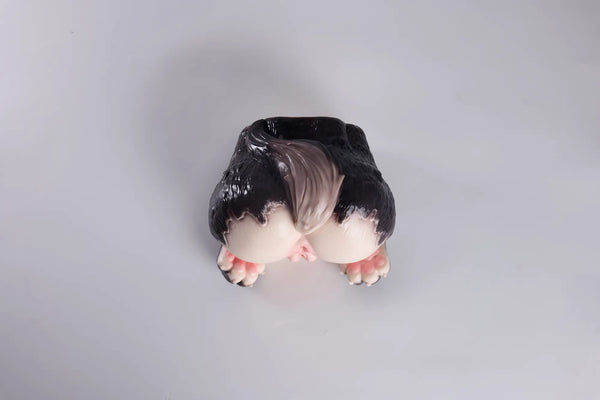 Roxie:Wolf Furry Torso Sex Doll [Taboo Exhibition Models]