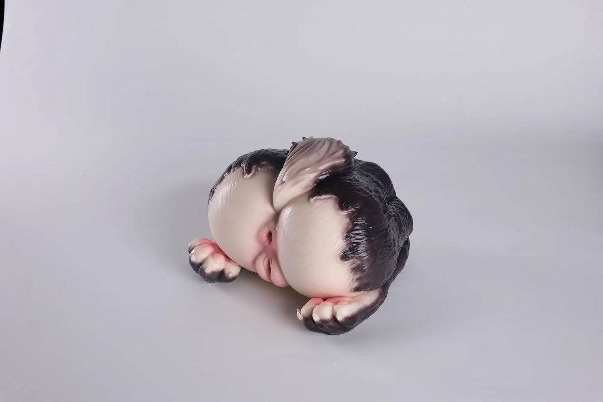 Roxie:Wolf Furry Torso Sex Doll [Taboo Exhibition Models]