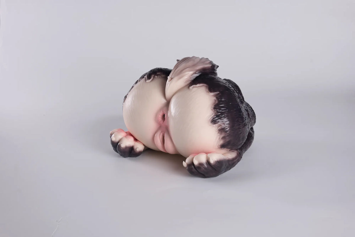 Roxie:Wolf Furry Torso Sex Doll [Taboo Exhibition Models]