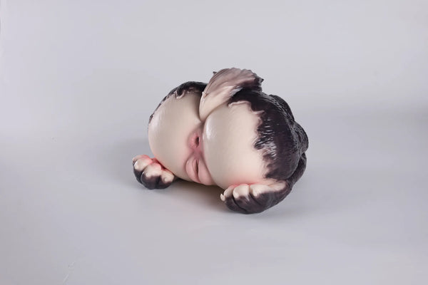 Roxie:Wolf Furry Torso Sex Doll [Taboo Exhibition Models]