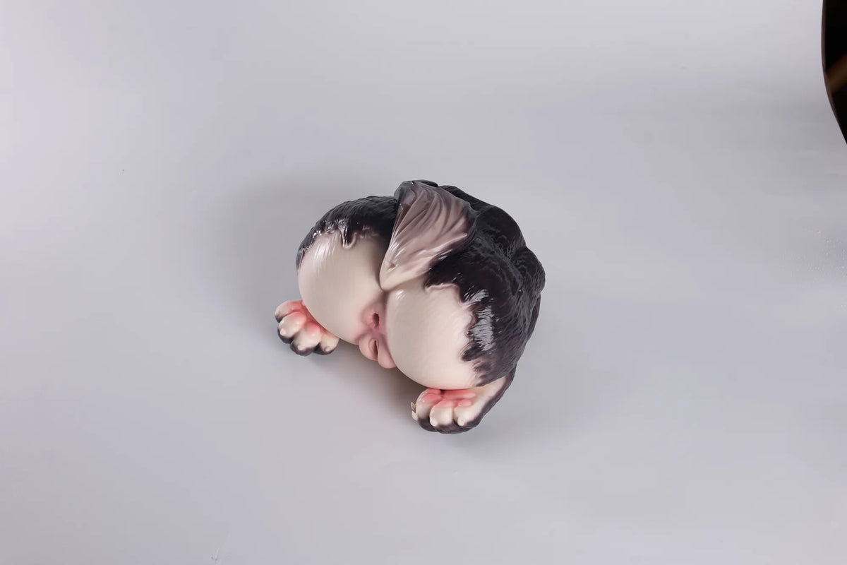 Roxie:Wolf Furry Torso Sex Doll [Taboo Exhibition Models]