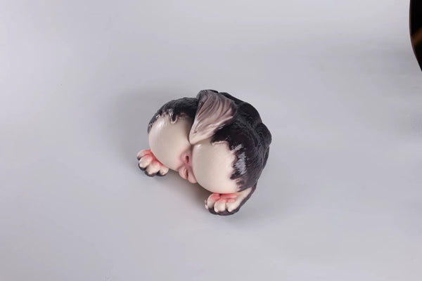 Roxie:Wolf Furry Torso Sex Doll [Taboo Exhibition Models]